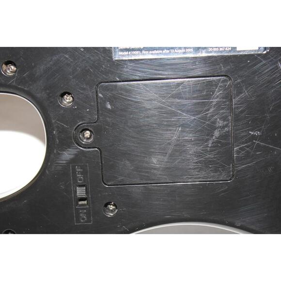 Wii Rock Band Harmonix Guitar Controller Fender Stratocaster (No Dongle) w/Strap - Picture 10 of 15